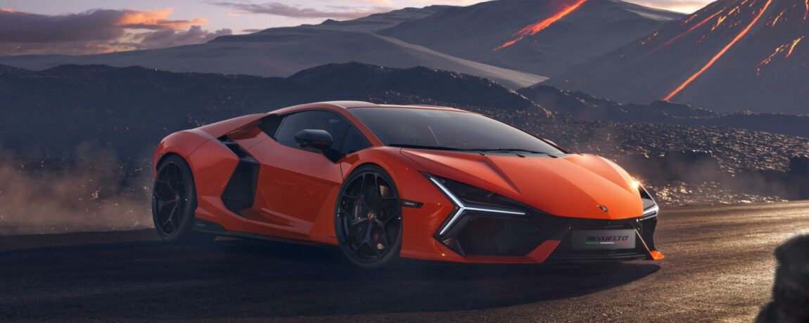 Lamborghini Revuelto