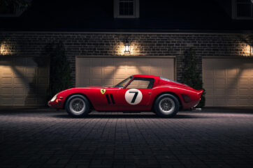 1962 Ferrari 250 GTO