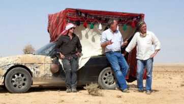 Top Gear Middle East Special