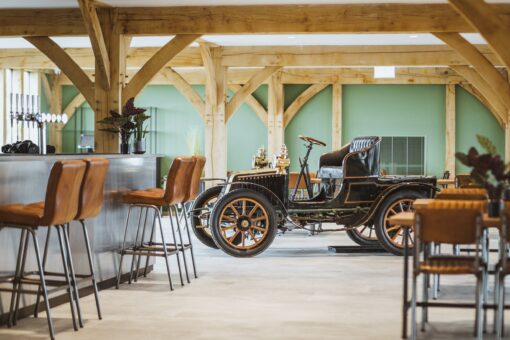 The Arnage at The Motorist