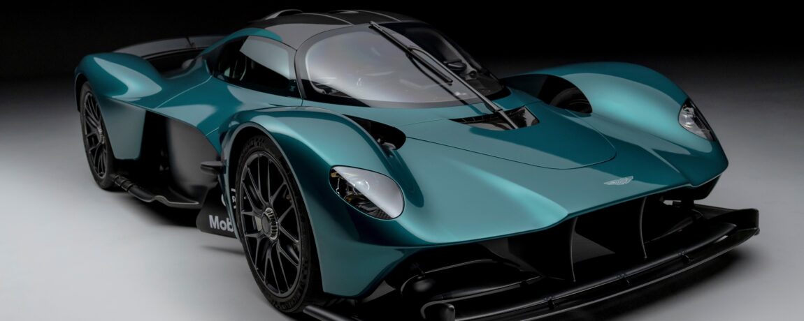 Aston Martin Valkyrie