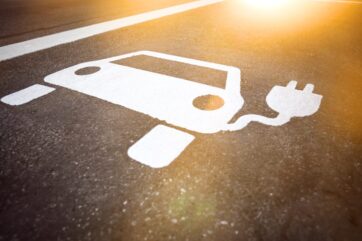 Electric Car Parking