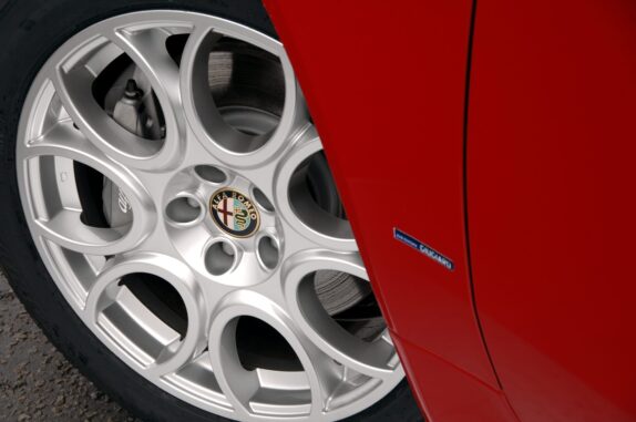 Alfa Romeo Wheel Design