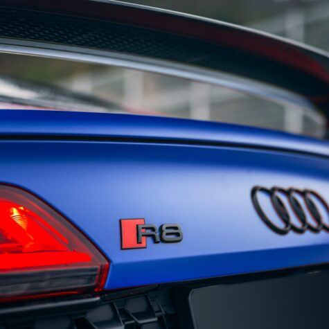 Audi R8