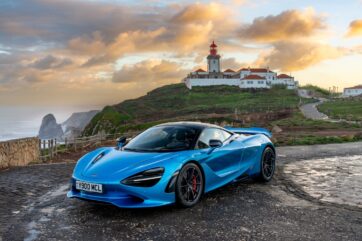 McLaren 750S
