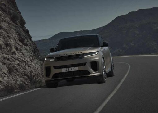 Range Rover Sport SV