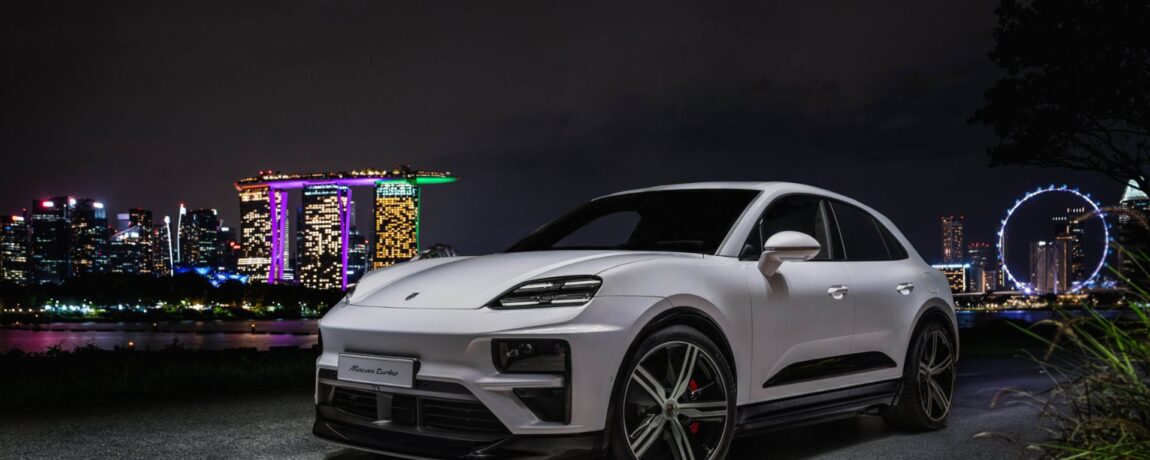 2024 Porsche Macan