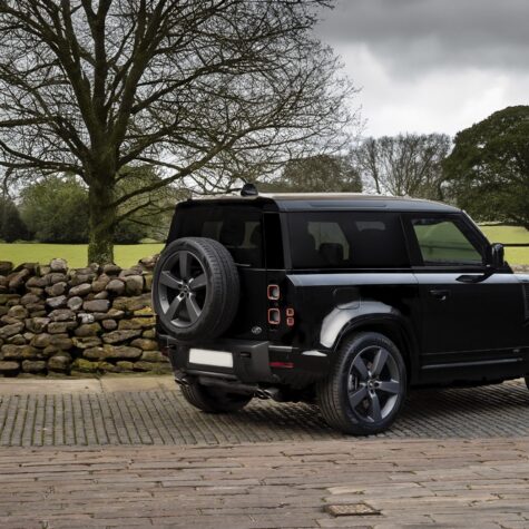 Land Rover Header