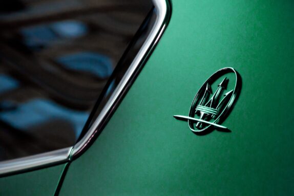 Maserati Header