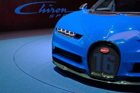 Bugatti Header