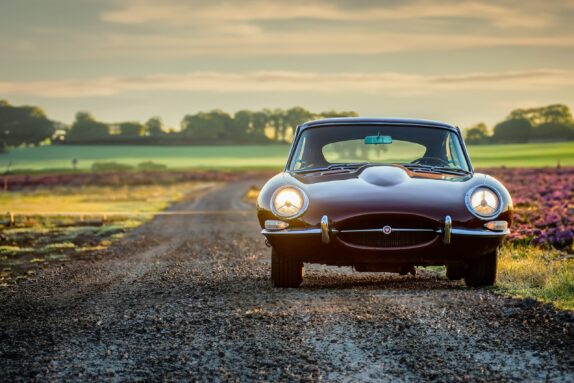 Jaguar Header