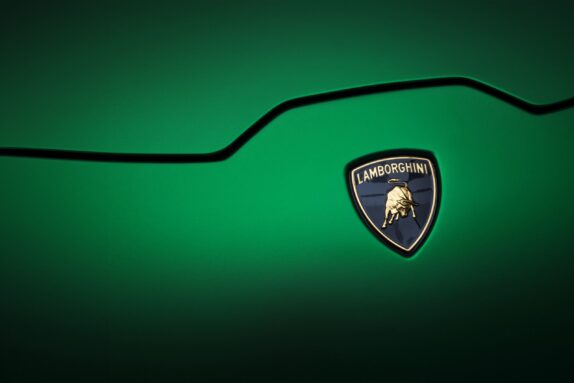 Lamborghini Header