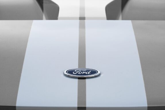 Ford Header