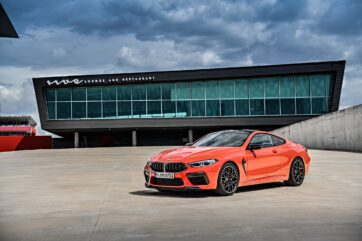 BMW M8 Competition