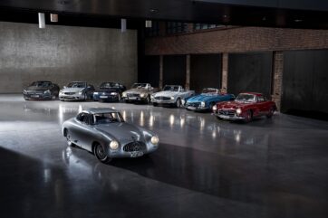 Mercedes Benz SL