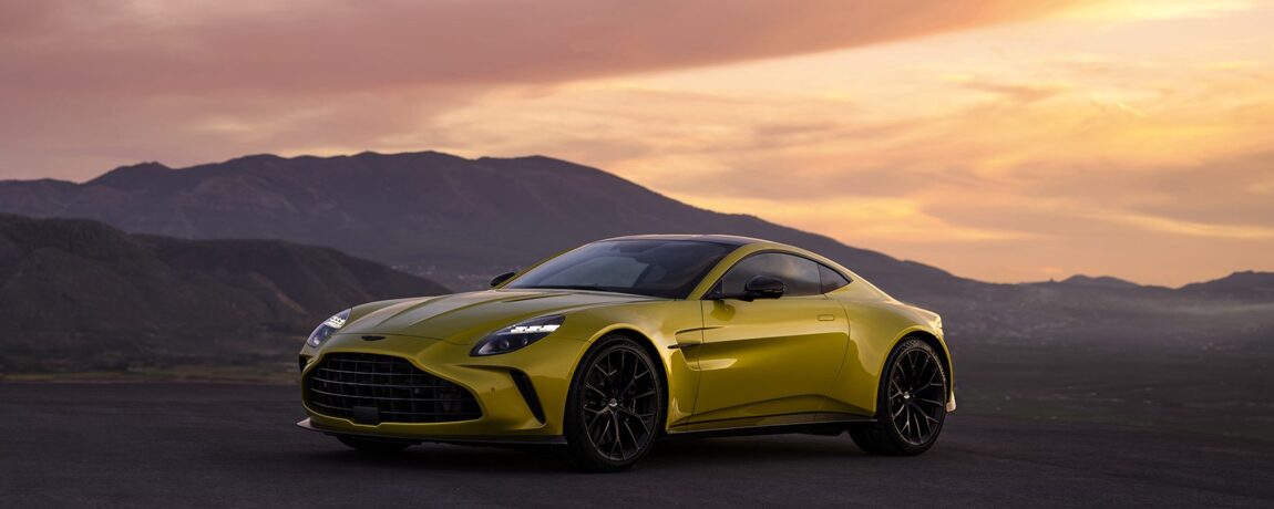Aston Martin Vantage