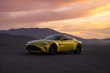 Aston Martin Vantage