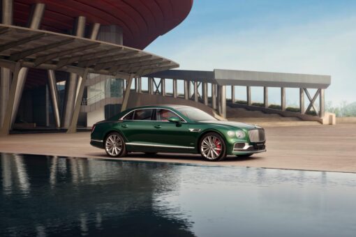 Bentley Flying Spur