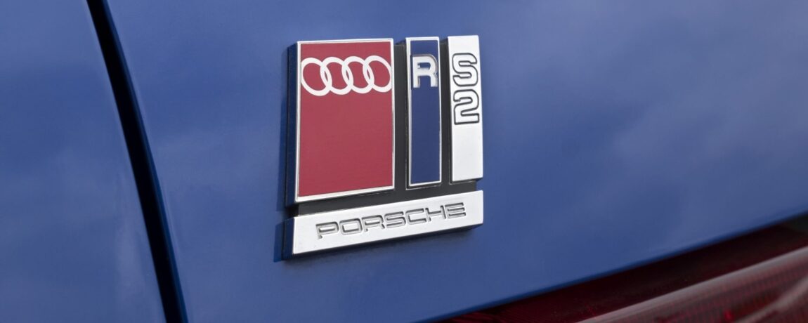 Audi RS2 Avant