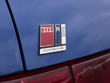 Audi RS2 Avant