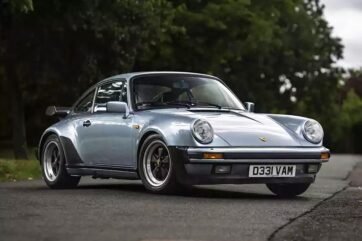 Porsche 930 Turbo
